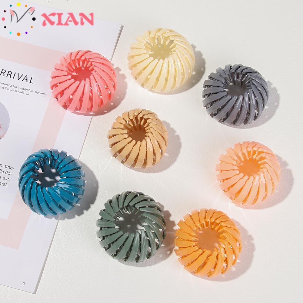 XIANTIN Kẹp Tóc Hình Tổ Chim Cho Bé Gái