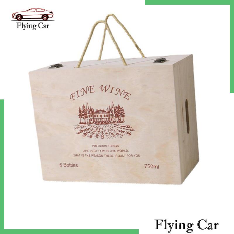 Hộp Đựng Chai Rượu Trang Trí Cho Ngày Valentine