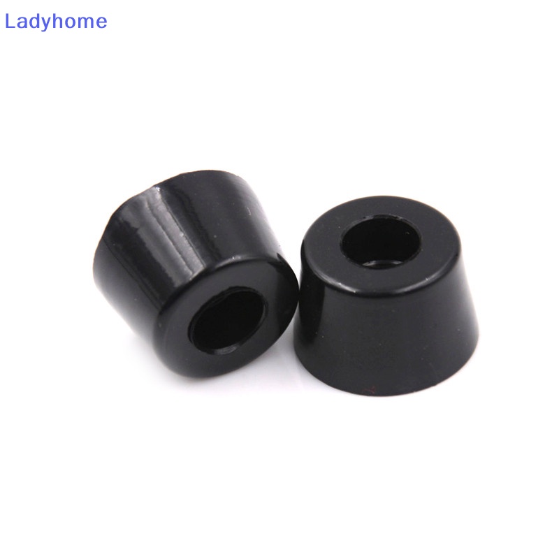 Set 10 Đệm Cao Su Hình Nón 21mm x 15mm Chuyên Dụng Cho Cản Trước Xe Hơi