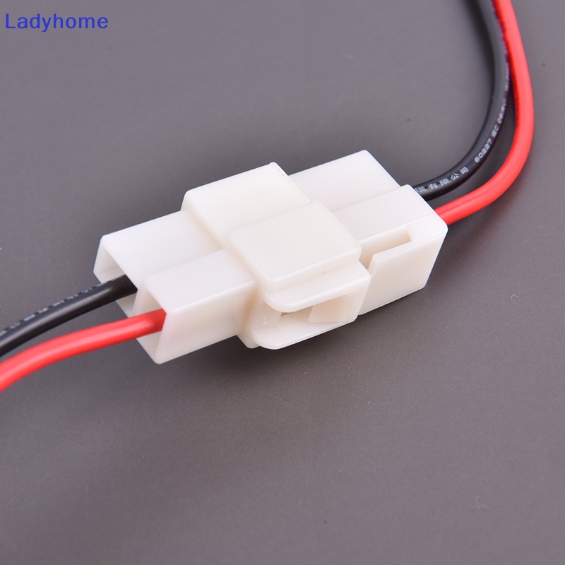 Phích Cắm Chữ T 2 Pin DC Male Female Cho Bộ Đàm Vehicular