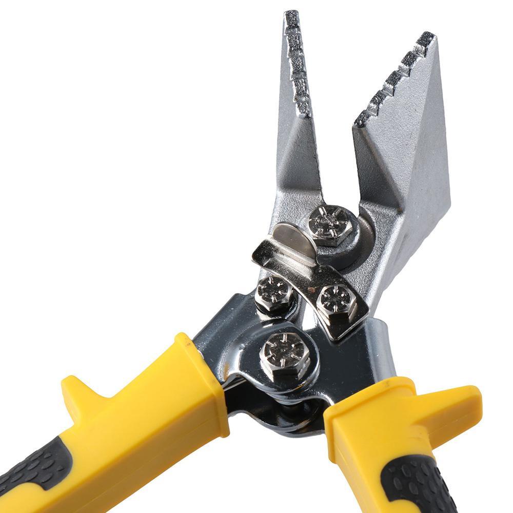 Kìm Uốn Cong Bằng Hợp Kim Thép Không Viền Chống Trượt Cho HVAC