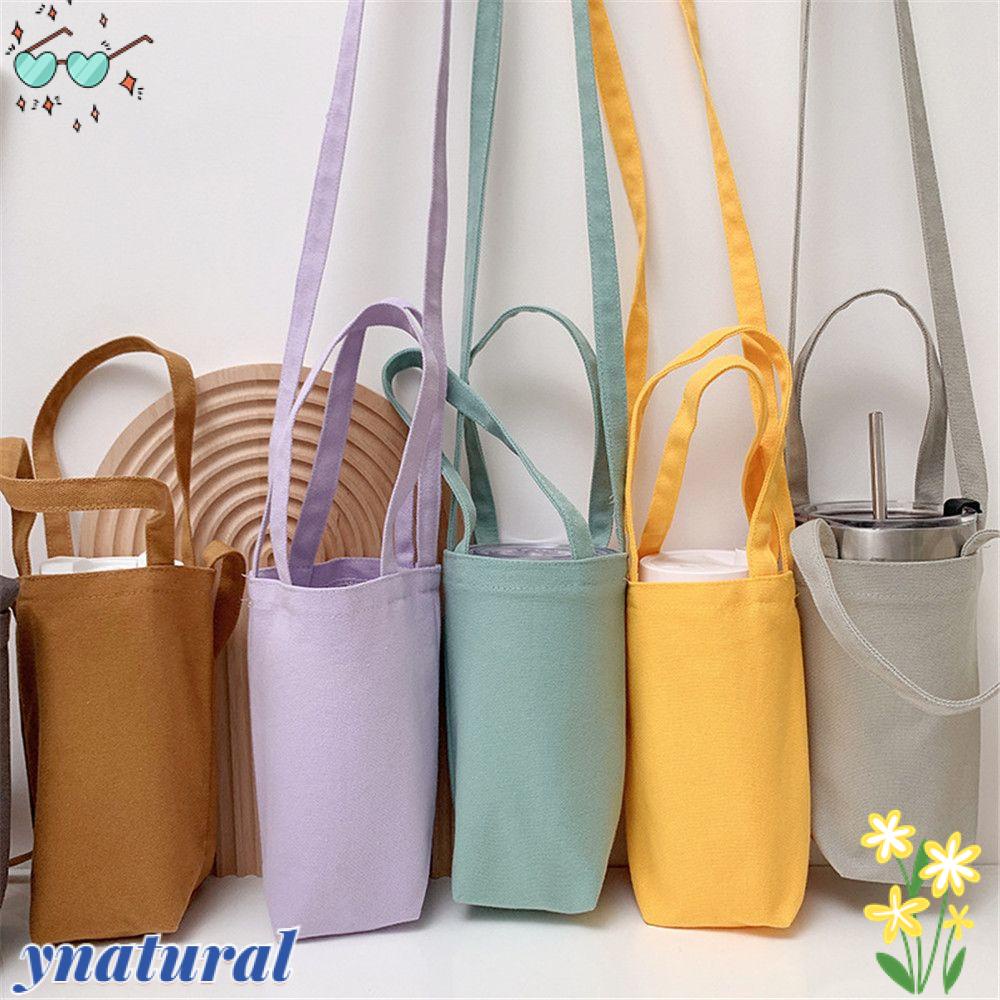 YNATURAL Vỏ Bọc Bình Nước Thể Thao Tiện Lợi