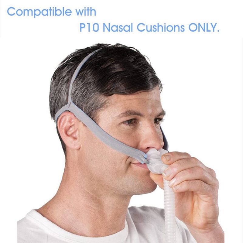 Dây Đeo Đầu Thay Thế Cho Mặt Nạ CPAP Của ResMed Airfit P10