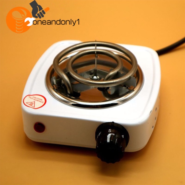 Bếp Điện Nấu Cà Phê 500W Phích Cắm EU Tiện Dụng Cho Gia Đình