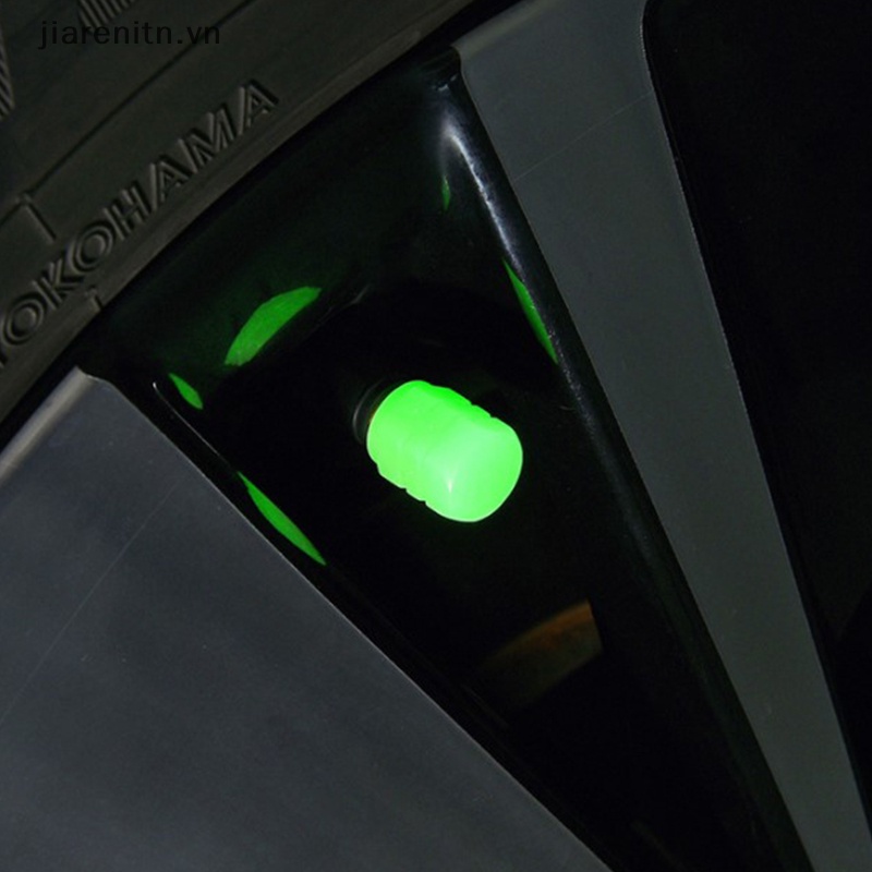 Nắp Van Bánh Xe Phát Sáng Độc Đáo