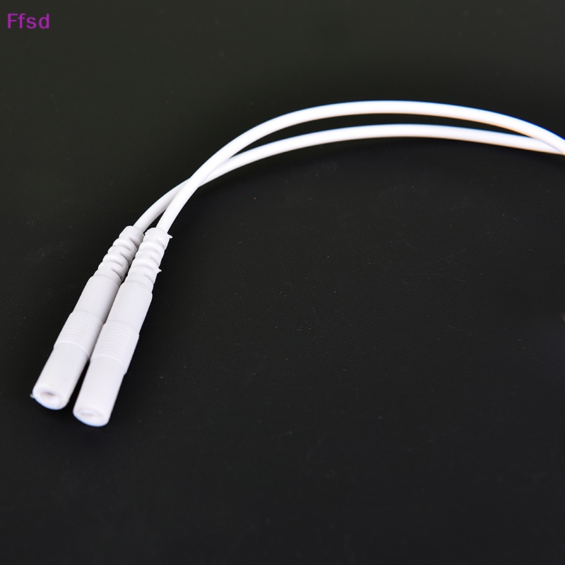 Bộ 2 Dây Cáp Điện Giảm Đau Tai 2.0mm connecg Bán Chạy * * Bán Chạy