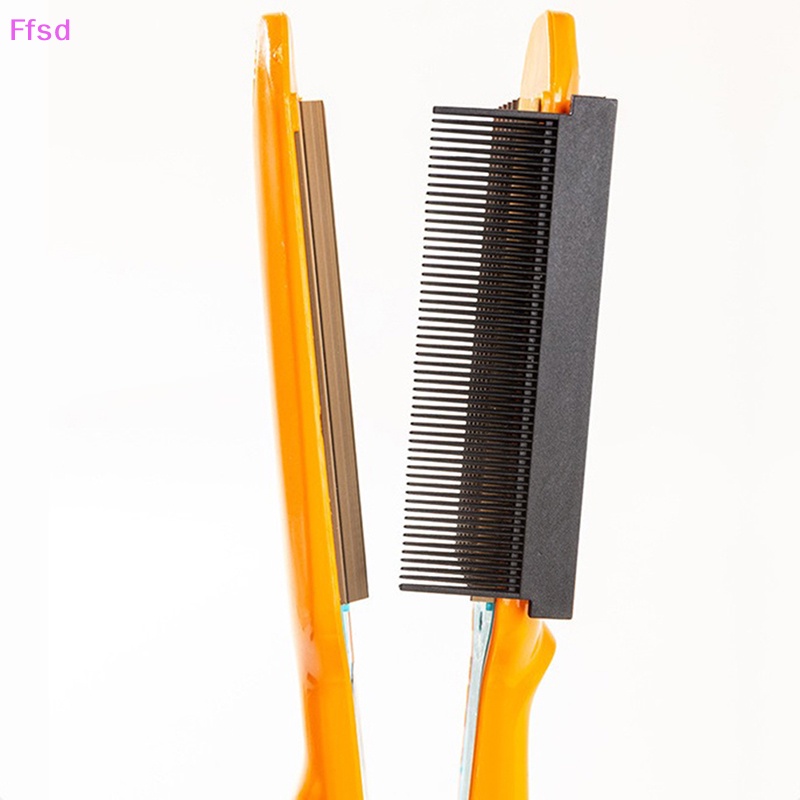 {Ffsd} Lược Duỗi Thẳng Tóc Thẳng Tiện Lợi