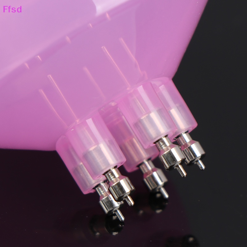 {Ffsd} Lược Chải Tóc Dạng Lỏng Hỗ Trợ Chăm Sóc Da Đầu Tại Nhà / Salon