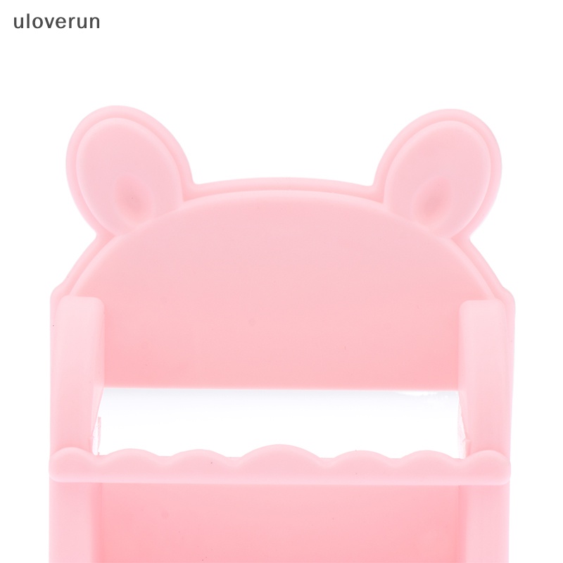 Uloverun Kệ mini Để Mô Hình Trang Trí Nhà Búp Bê vn