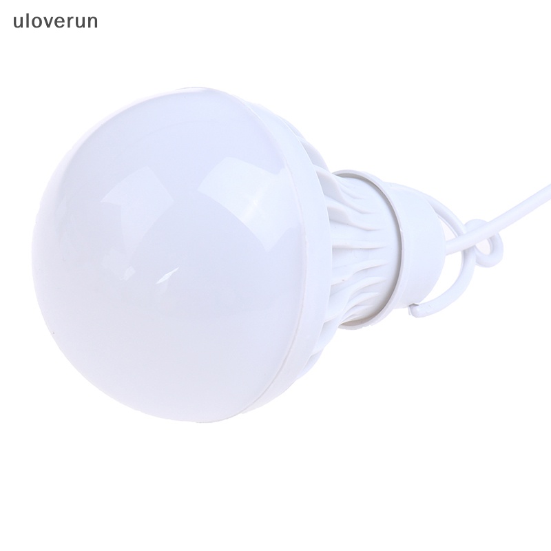 Bóng Đèn USB 5W / 7W Đa Năng Tiện Dụng Mang Theo Du Lịch Cắm Trại