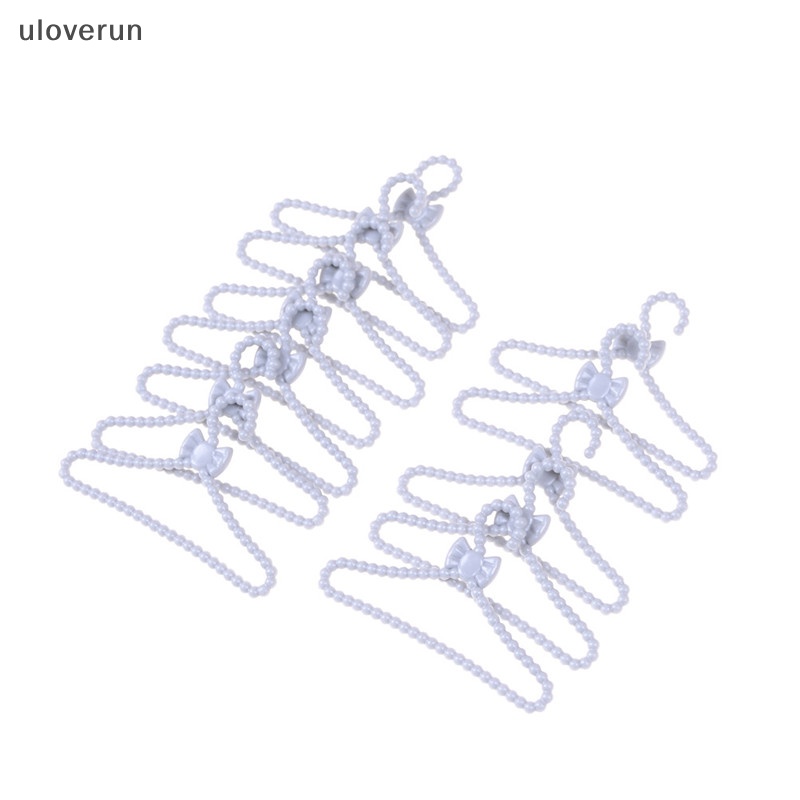 Set 12 Móc Treo Quần Áo Hình Nơ Xinh Xắn