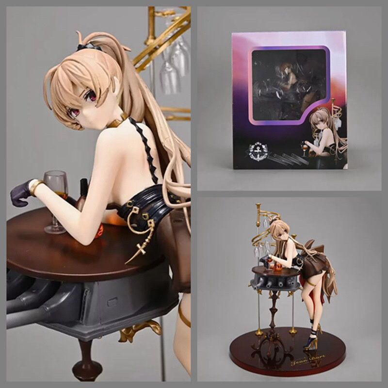 Nhân Vật Anime Tỉ Lệ 1: 7 Sống Động Cô Gái Đứng Được Đóng Hộp Quà Tặng Đẹp