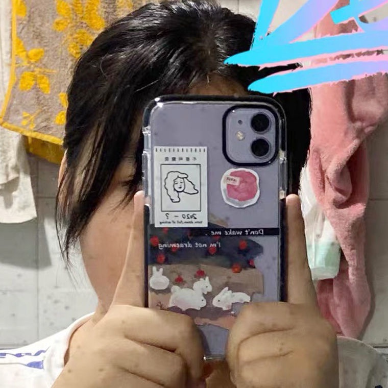 Ốp Điện Thoại Mềm Trong Suốt Chống Sốc Cho Iphone 7 Xsmax xr 12 11 13 6 x 8