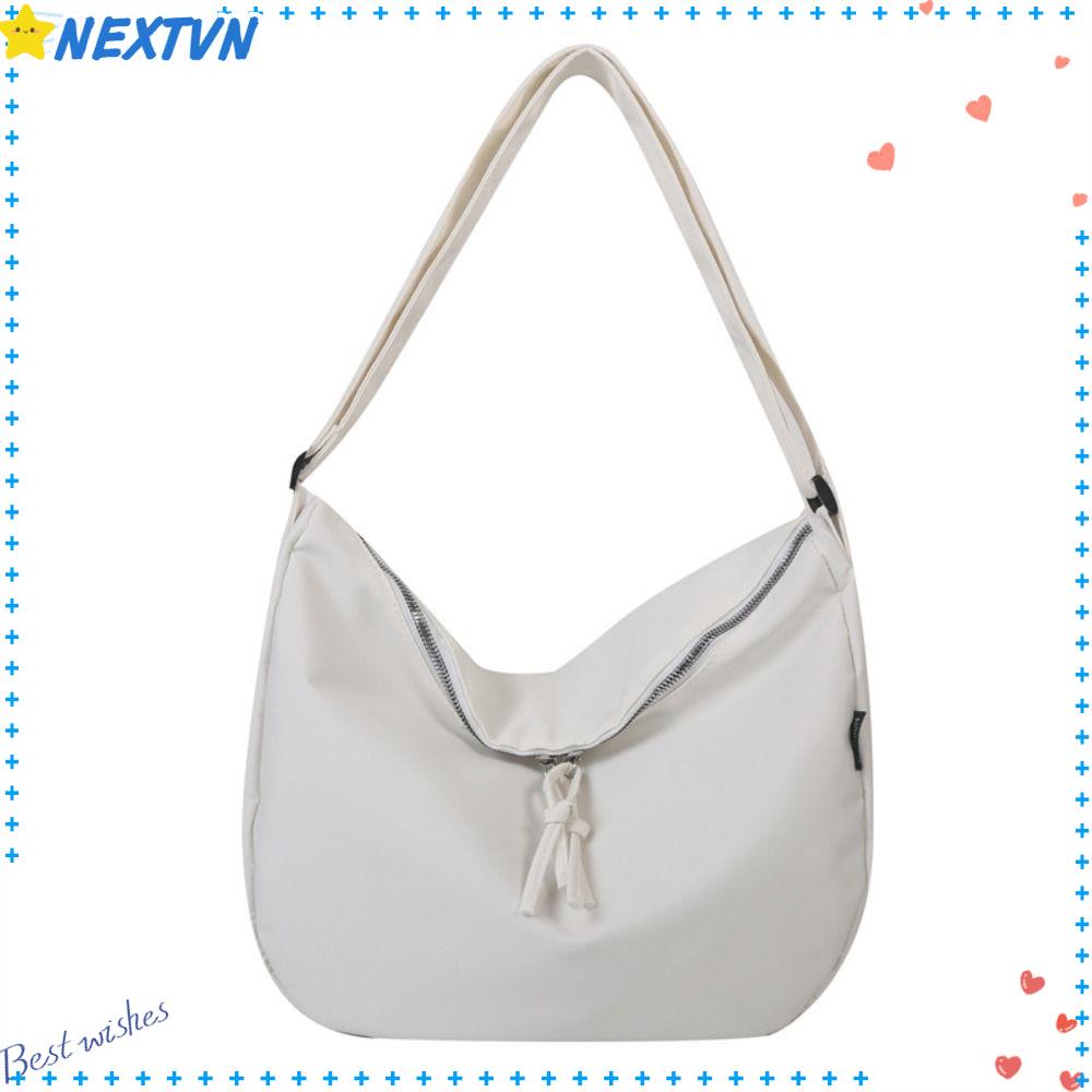 NEXTVN Túi Đeo Chéo Cỡ Lớn Siêu Nhẹ Thời Trang Cho Nữ