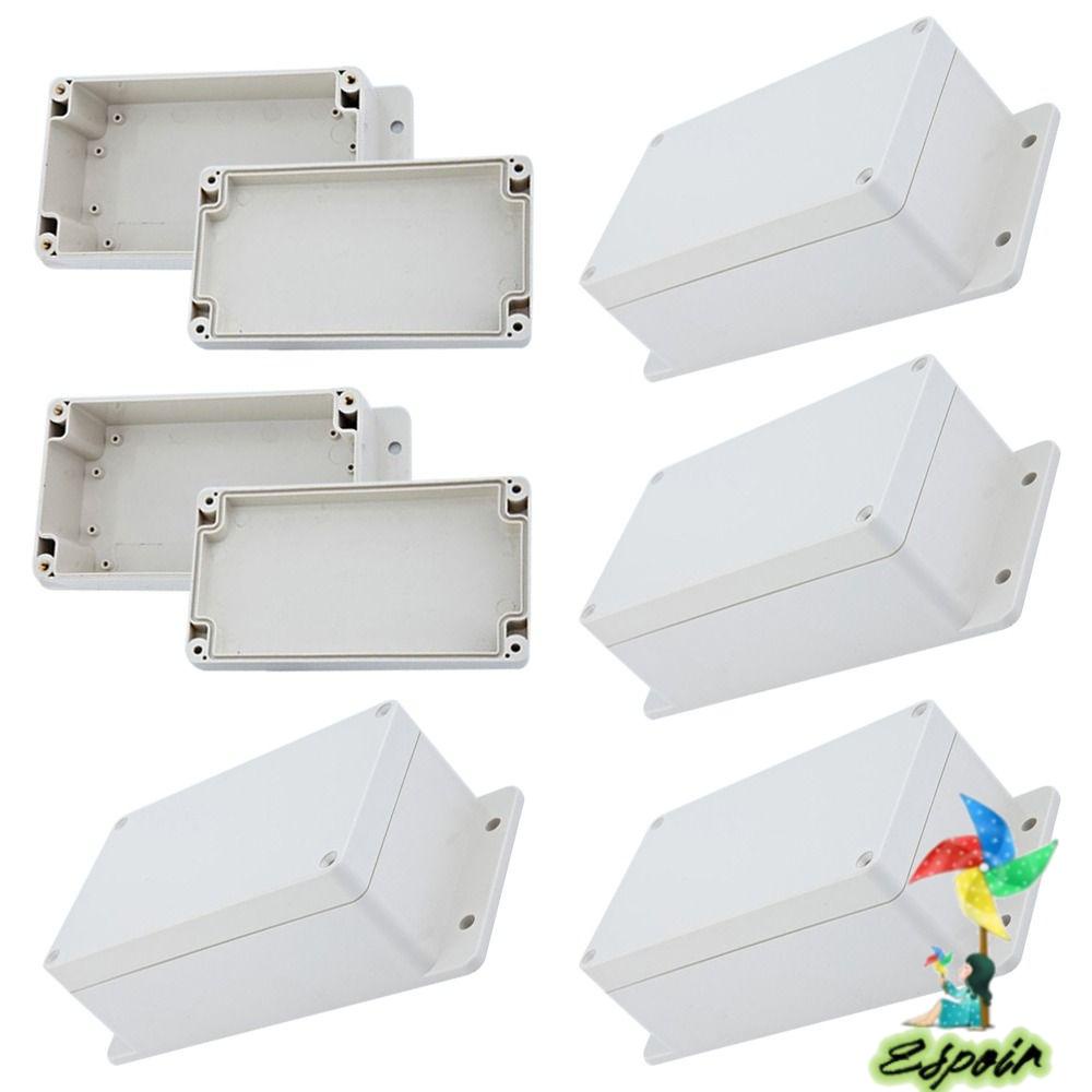 ESPO Ốp Nhựa ABS Màu Trắng Dùng Làm Mô Đun Nhạc Cụ Điện Tử DIY