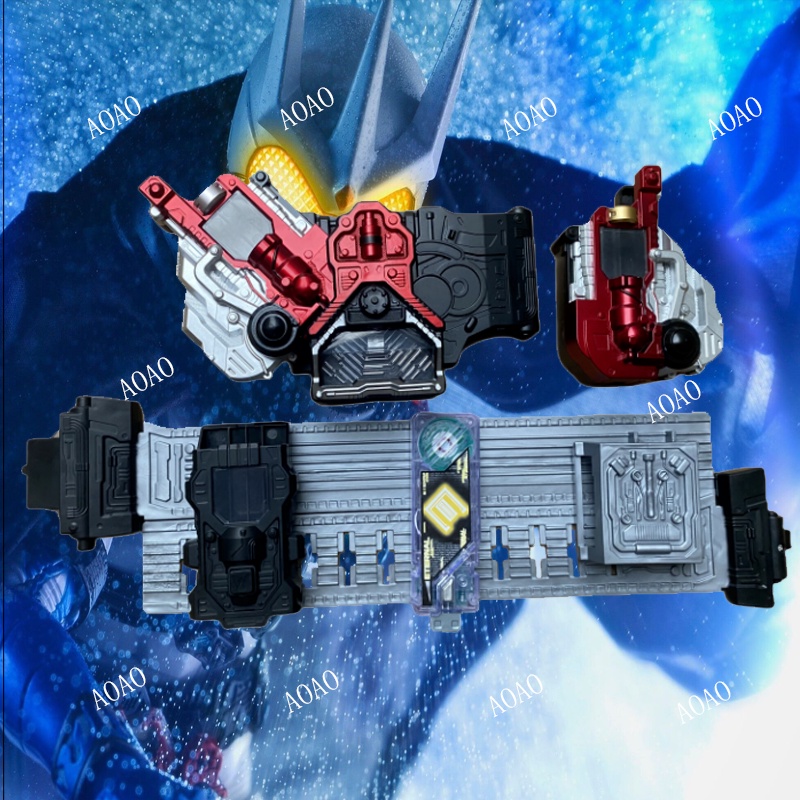 Nhân Vật Kamen Rider W Henshin Thiết Kế Độc Đáo