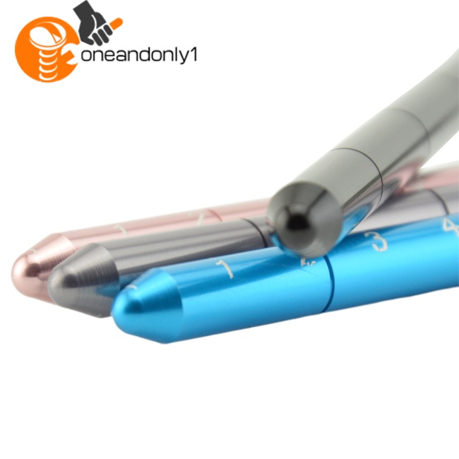 Gậy Lặn Gọn Nhẹ Bằng Hợp Kim Nhôm Kèm Dây Đeo Tay Tiện Dụng