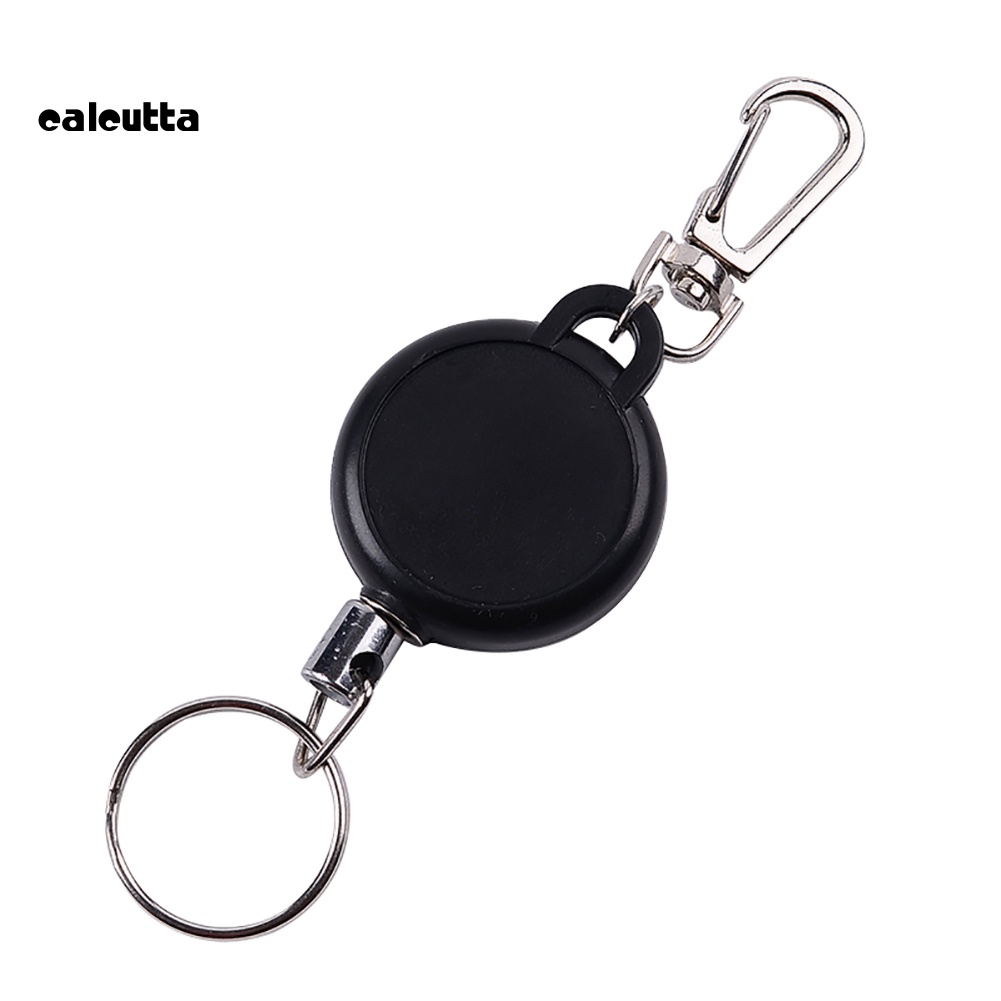 Móc Khóa Dây Thừng Co Giãn Linh Hoạt Trang Trí Túi Xách / Ví Thời Trang