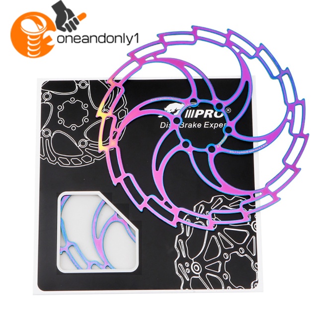 Đĩa Phanh 160 / 180 / 203mm Chuyên Dụng Cho Xe Đạp Leo Núi CNC