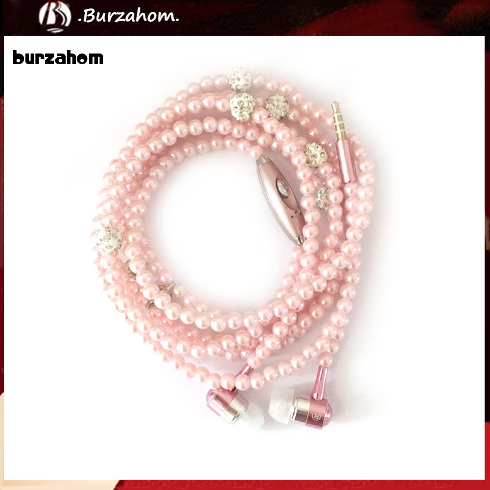 Tai Nghe Nhét Tai Có Dây Thời Trang Cho Nữ