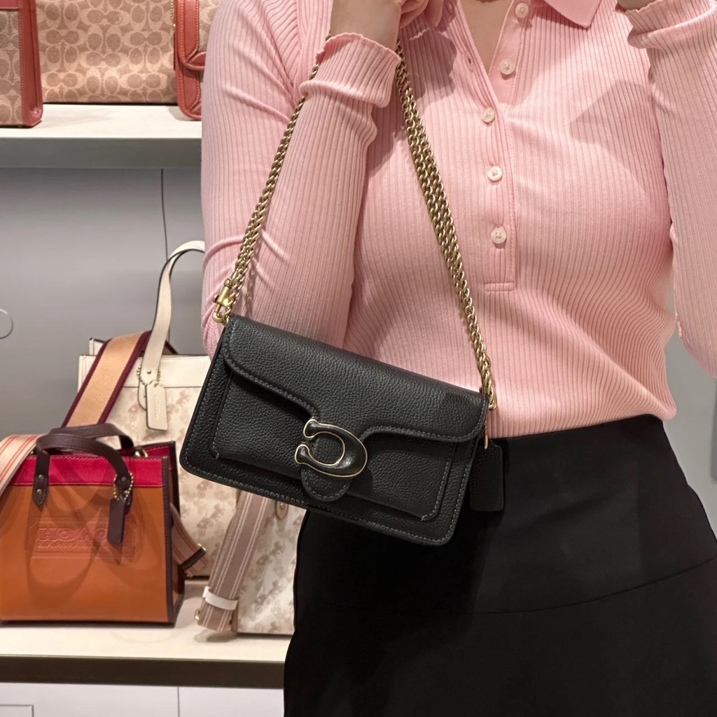 Túi Đeo Chéo Vai COACH6675 Thời Trang Sang Trọng 48 Giờ