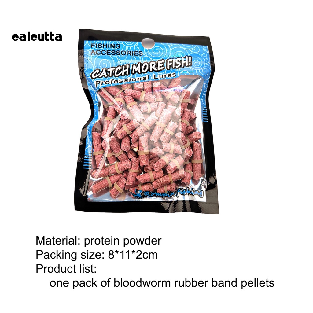 Mồi Câu Cá Cỏ Đỏ Đa Năng Thân Thiện Với Môi Trường