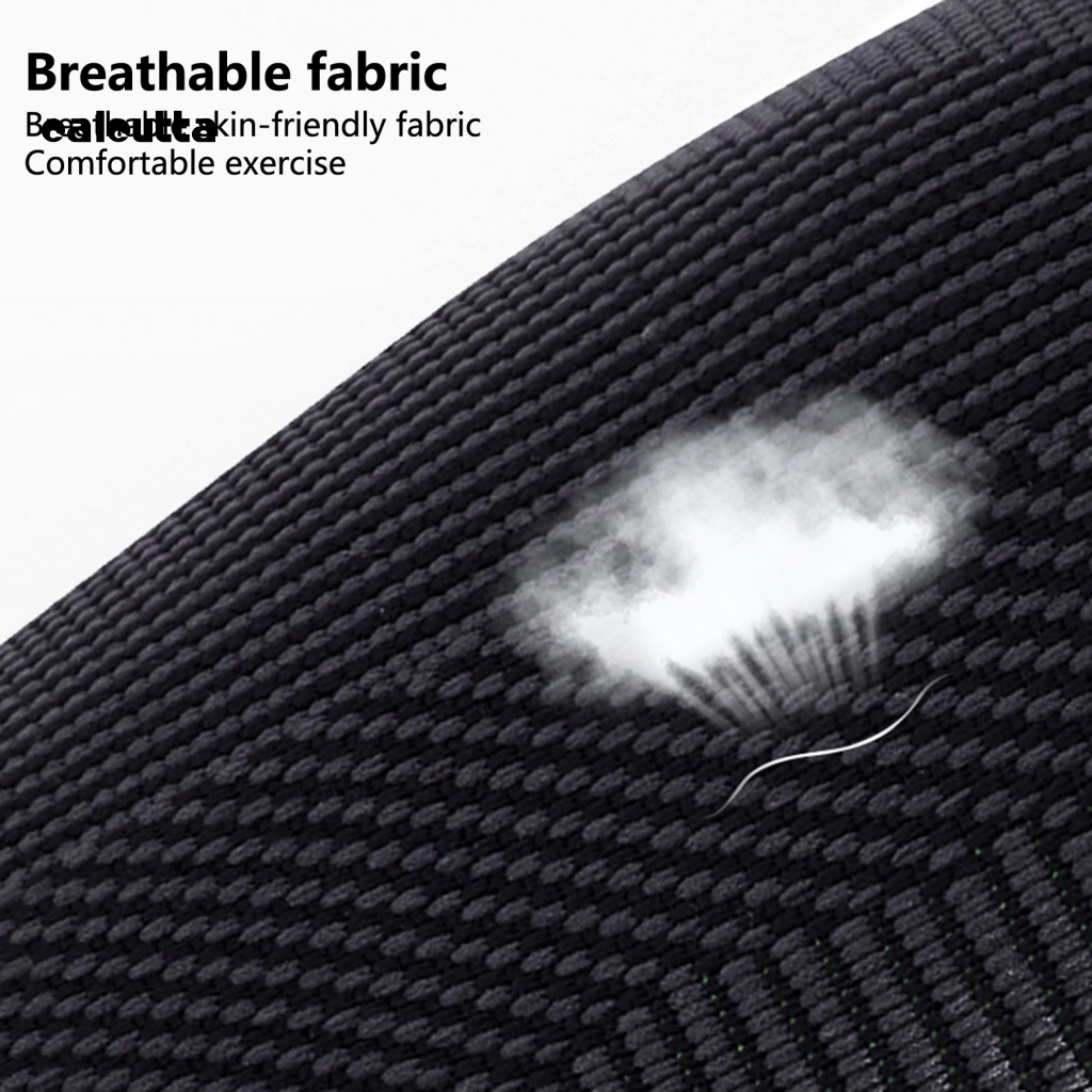 [calcutta] 1 Ống Chân Chống Rung Không Thấm Mồ Hôi Độ Co Giãn Cao Bảo Vệ Chân Khi Chơi Thể Thao Ngoài Trời