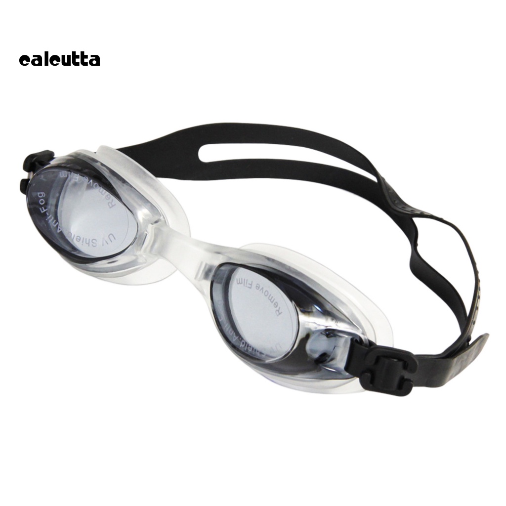 Kính Bơi Bảo Vệ Chống Tia UV Chống Nước Có Dây Đeo Co Giãn Tốt Cho Trẻ Em
