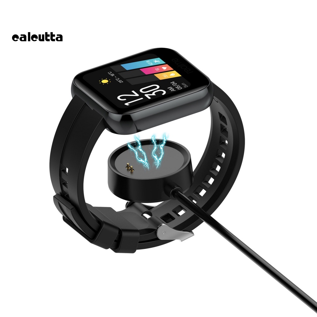 Dây Cáp Sạc USB 1m An Toàn Cho Đồng Hồ Thông Minh Realme Watch 1 / 2 / 2Pro / S RMA207 / T1 RMW2102