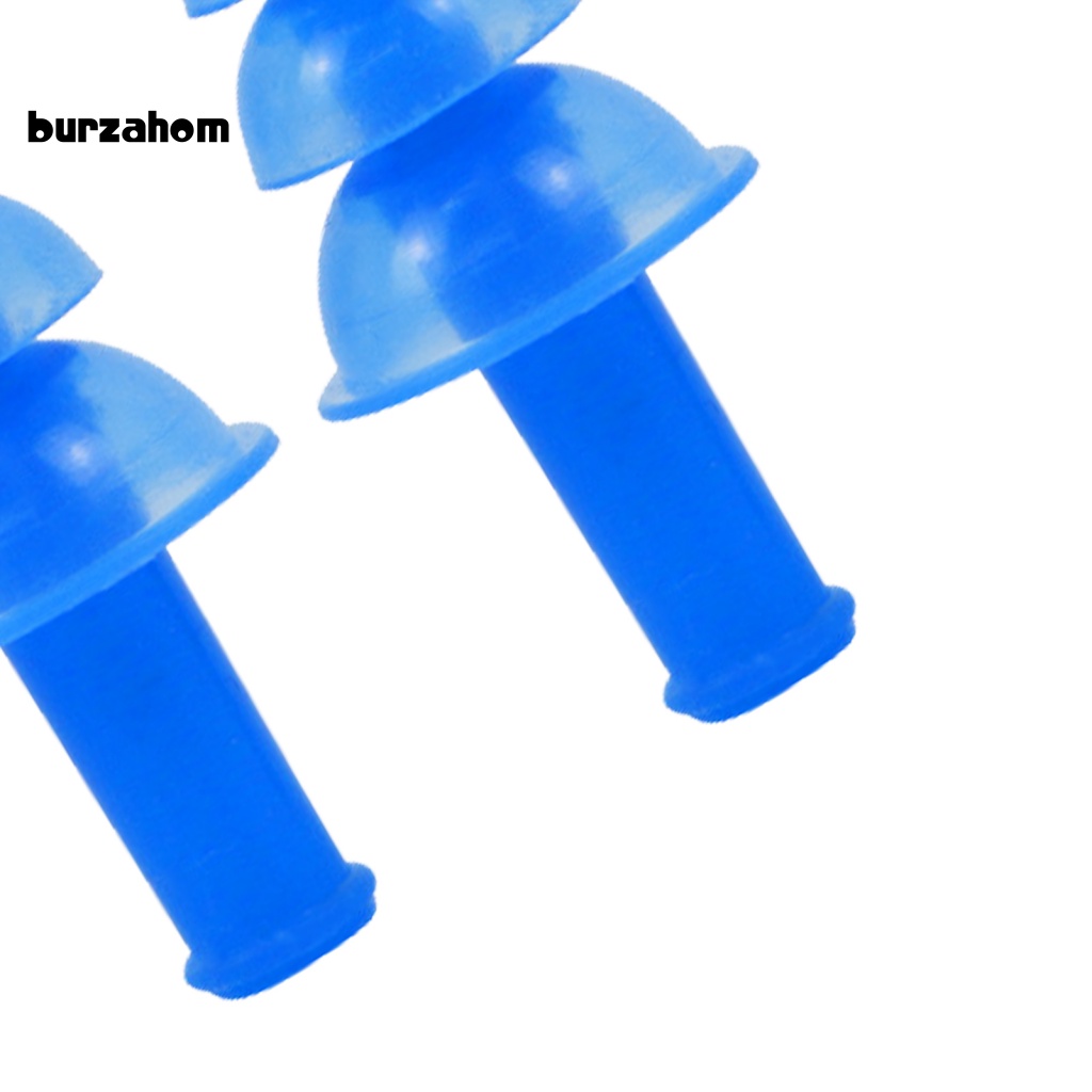 1 Bộ Nút Bịt Tai / Kẹp Mũi Bảo Vệ An Toàn Chuyên Dụng Cho Hoạt Động Lặn Biển