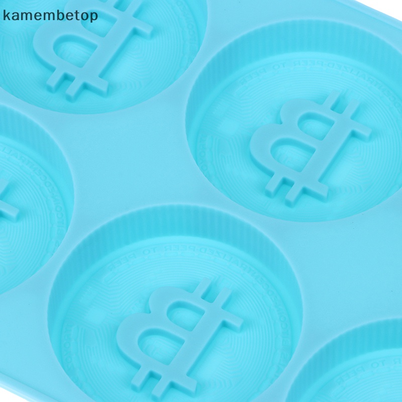 Khuôn Làm Đá / Sô Cô La / Kẹo 6 Ngăn Bằng Silicone