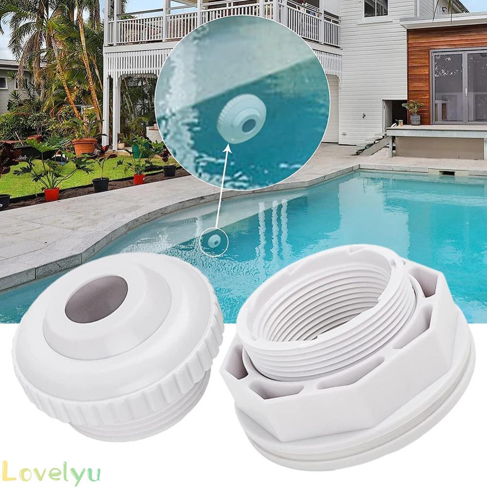 ⭐READY STOCK ⭐For Hayward SP1419D SP1023 1-1/2 FIP Inlet Return Fitting With Locknut Gasket