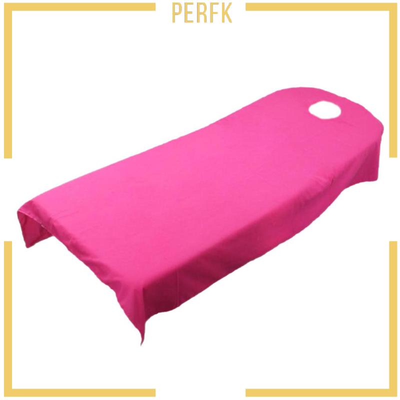 Vỏ Bọc Giường Mát Xa Có Lỗ Tiện Dụng