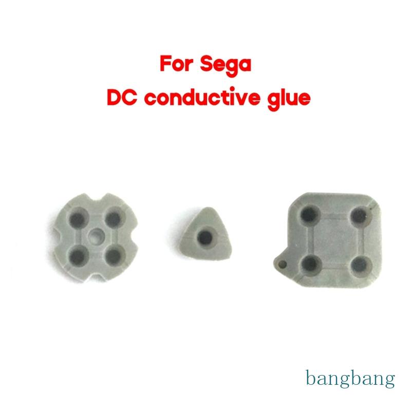 Đệm Cao Su Silicon Thay Thế Cho Nút Bấm Điều Khiển Chơi Game Dream Cast DC