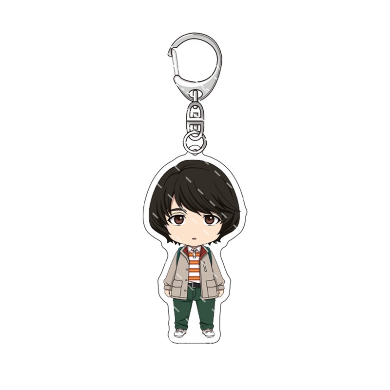 Lycoris Recoil Chisato Nishikigi Takina Inoue Móc Chìa Khóa Bằng Acrylic Inoue