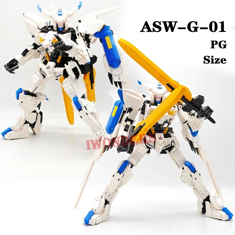 Đồ Chơi Mô Hình Robot 58032 EXIA Độc Đáo Cho Bé Trai