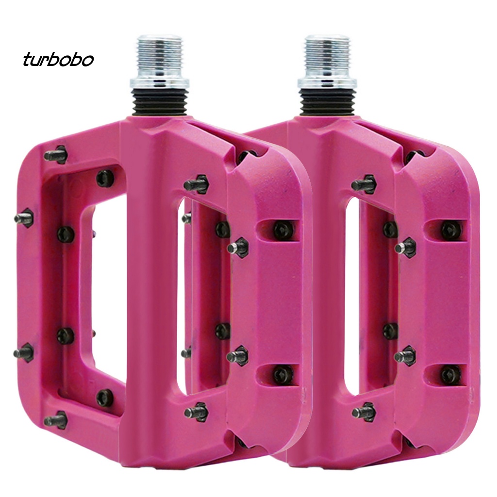 Set 2 Pê Đan Xe Đạp Chống Trượt Siêu Nhẹ Tiện Dụng Chất Lượng Cao