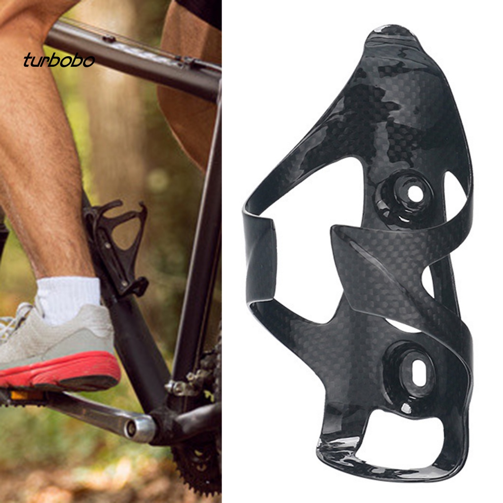Giá Đỡ Bình Nước Bằng Sợi Carbon Gọn Nhẹ Cho Xe Đạp