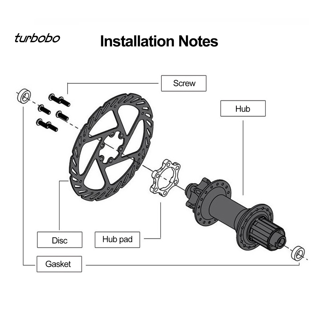 Turbo Chuyển Đổi Chống Ăn Mòn Chống Ăn Mòn Cho Xe Đạp