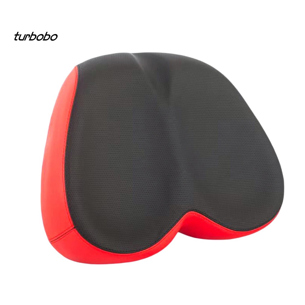 Yên Xe Đạp Giả Da Thấm Hút Tốt Thoải Mái Dễ Lắp Đặt Bobo