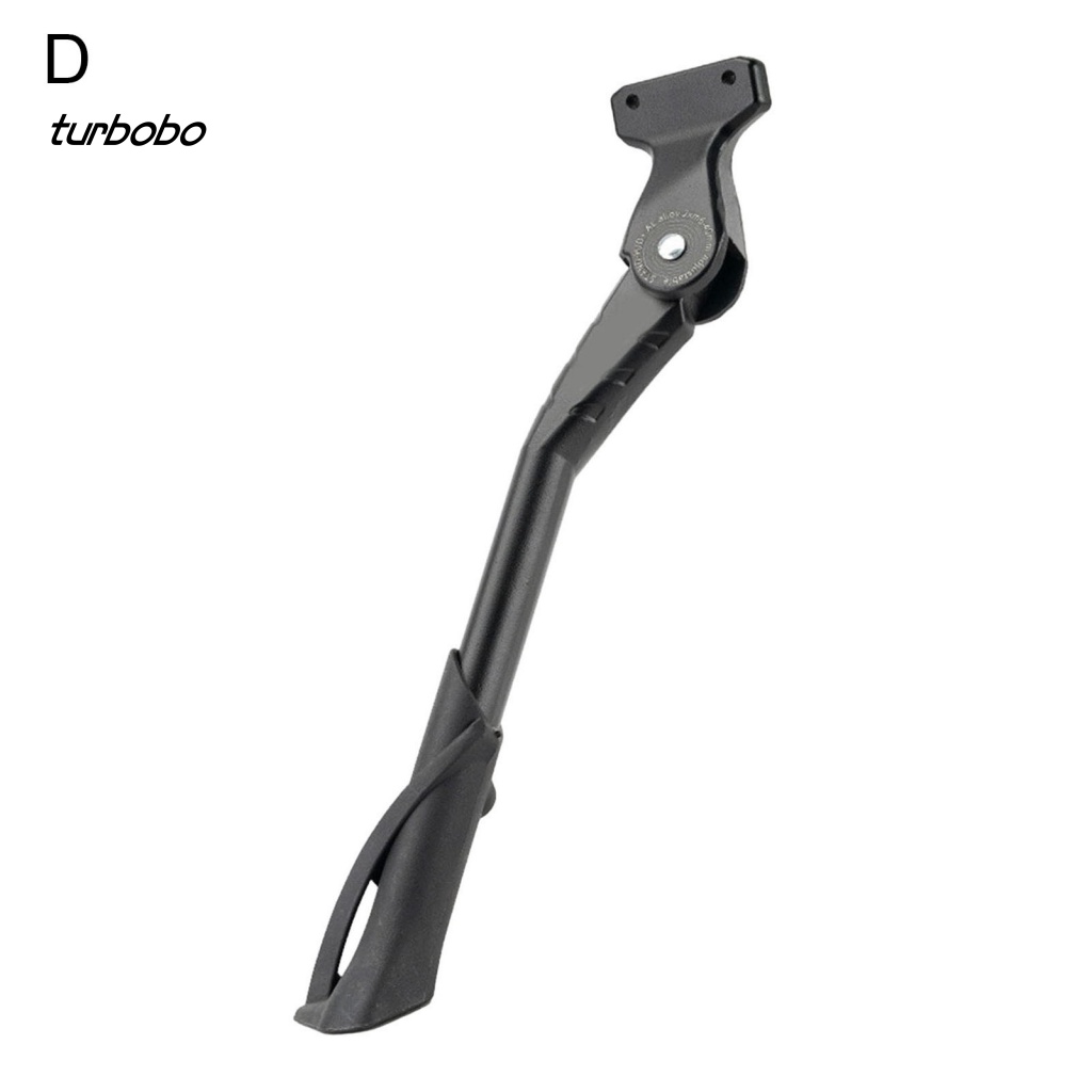 Chân Chống Xe Đạp Leo Núi Bằng Hợp Kim Nhôm Chịu Tải Lớn 24-29 Inch Chống Trượt Có Thể Điều Chỉnh Độ Cao