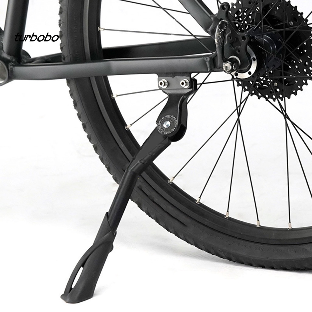 Chân Chống Xe Đạp Leo Núi Bằng Hợp Kim Nhôm Chịu Tải Lớn 24-29 Inch Chống Trượt Có Thể Điều Chỉnh Độ Cao