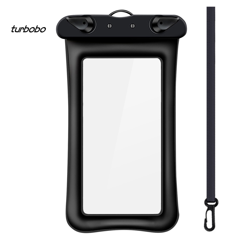 Túi Đựng Điện Thoại Chống Thất Lạc IP68 Tích Hợp Dây Đeo Tiện Dụng Khi Đi Bơi