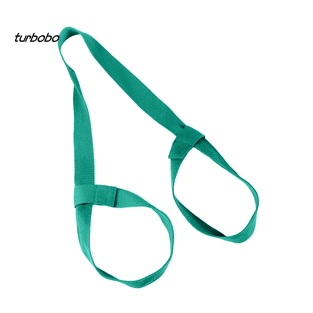 Dây Đai Co Giãn Hai Chiều Hỗ Trợ Tập Yoga Tiện Dụng