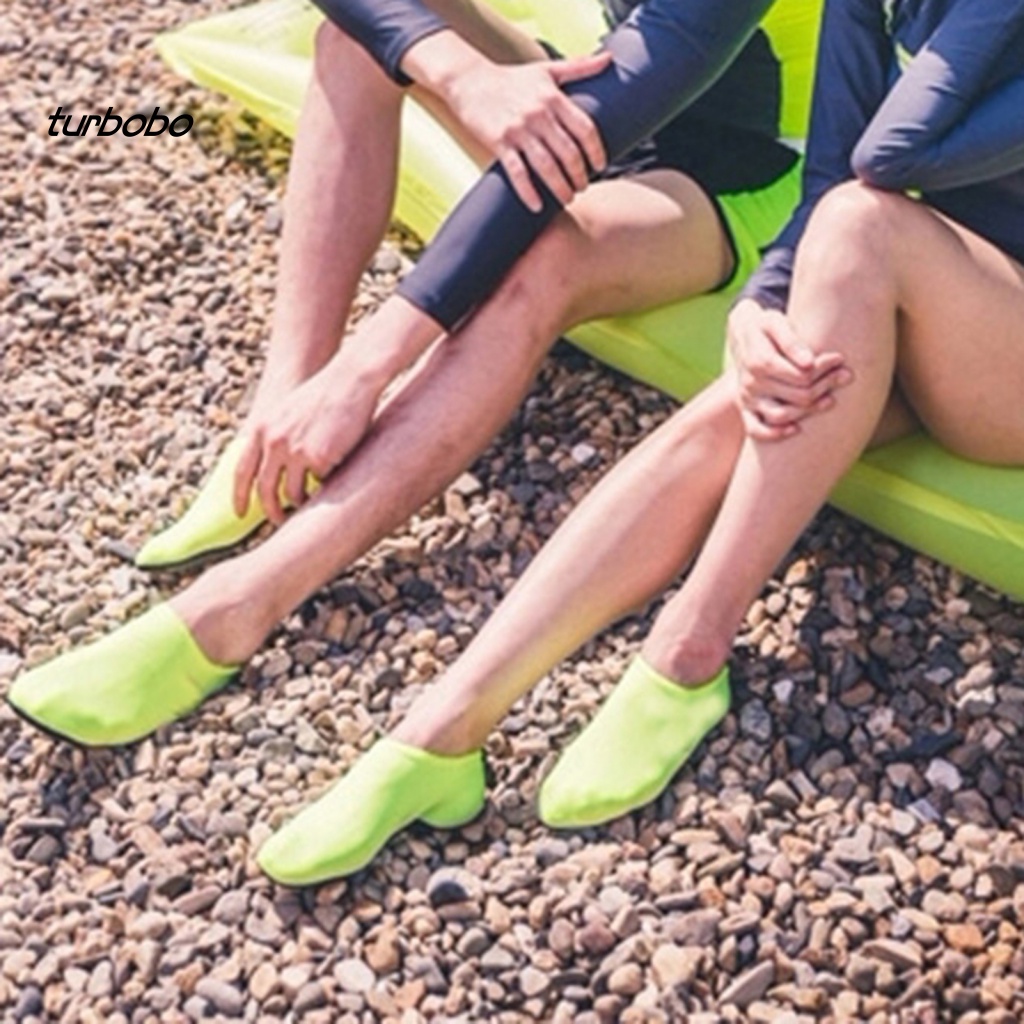 1 Đôi Vớ Đi Biển Chống Trượt Mau Khô Dành Cho Nam Nữ