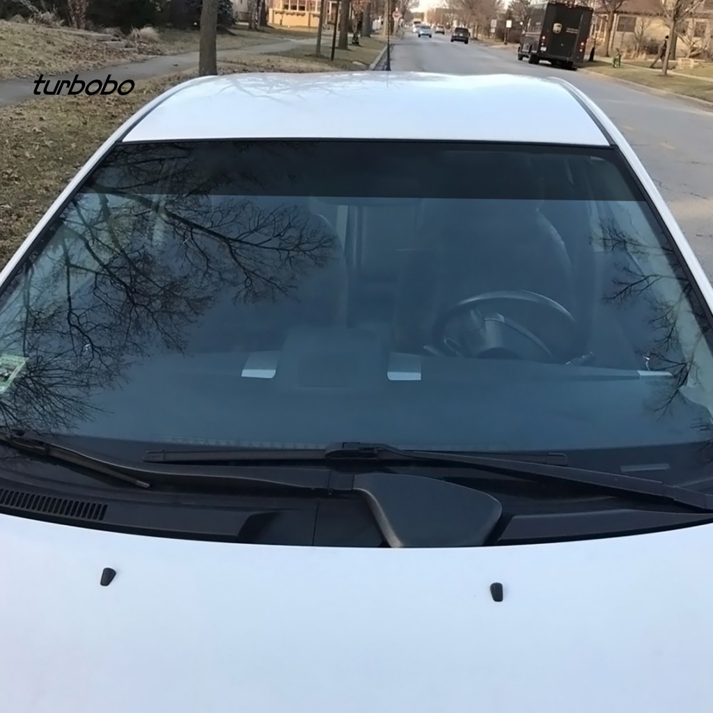 Miếng Dán Màu Đen Bảo Vệ Đèn Pha Xe Hơi Chống Trầy Chịu Nhiệt