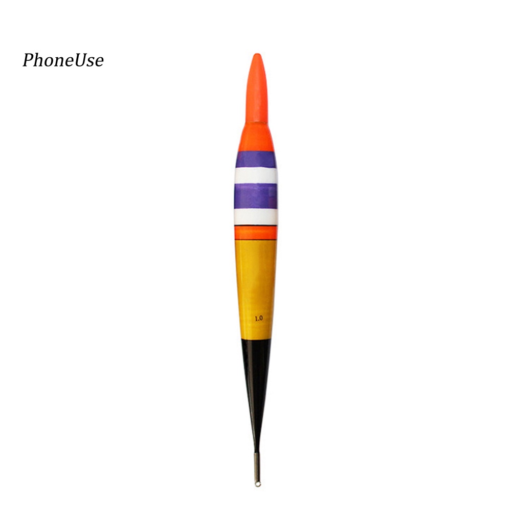 Phao Nổi Câu Cá Có Đèn LED Bằng Da PU