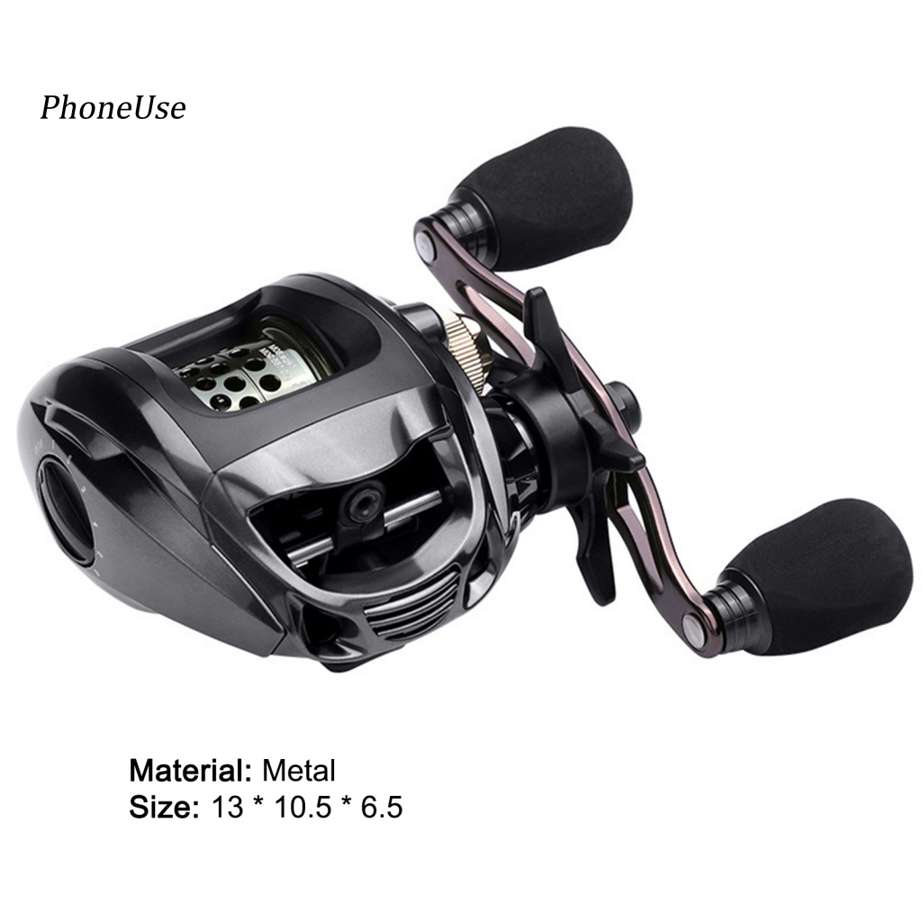 Máy Câu Cá PU WB1000 N48 Chuyên Dụng