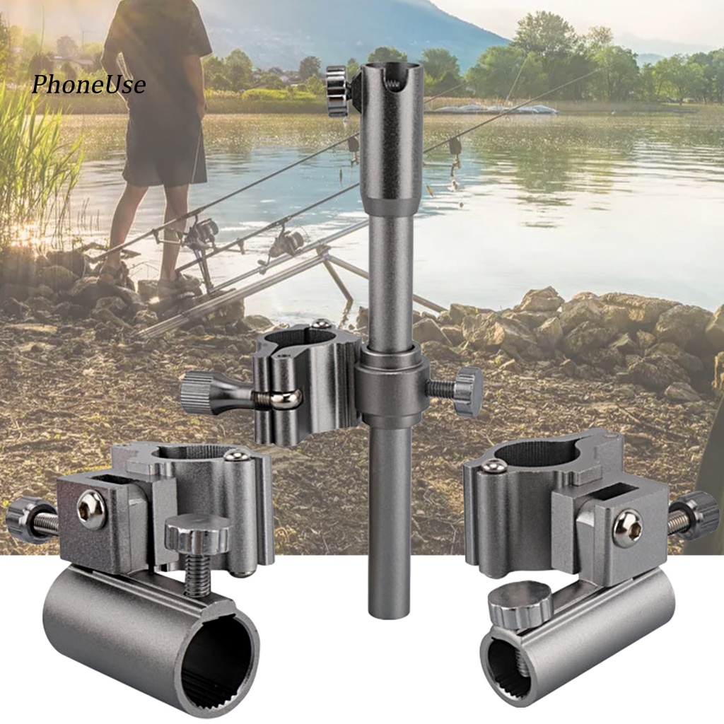 Pu Set 3 Lồng Bắt Cá Bằng Hợp Kim Nhôm Xoay 36 Độ Bền Bỉ Dễ Lắp Đặt