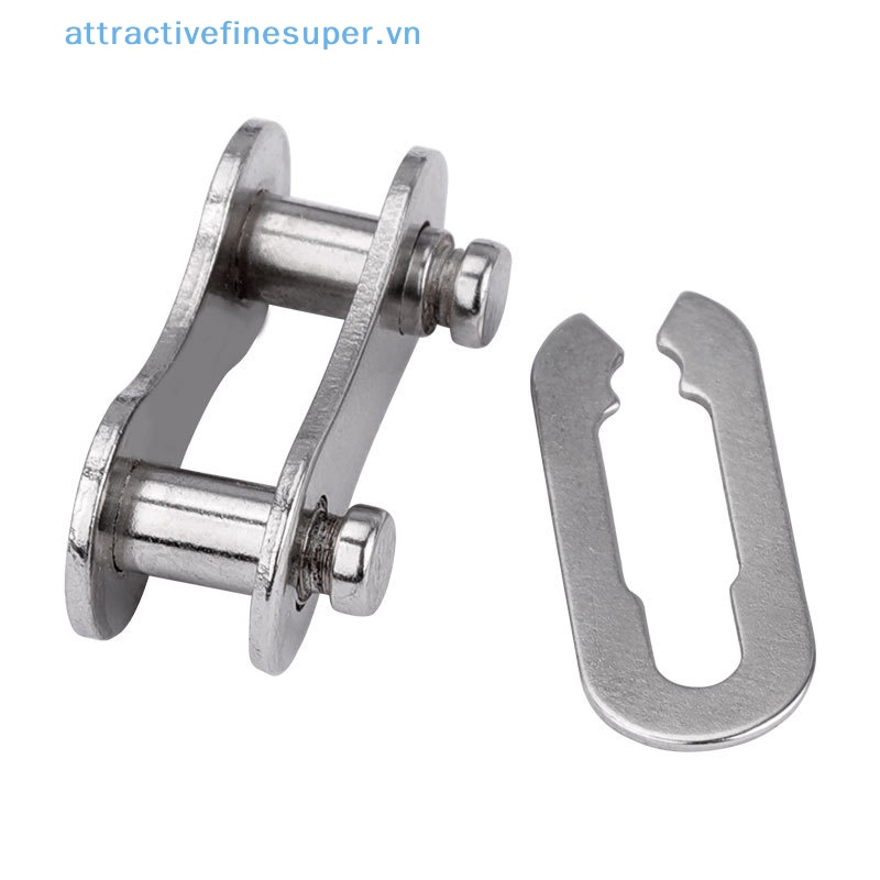 Afs Khóa Xích Xe Đạp Tháo Lắp Nhanh Tiện Lợi